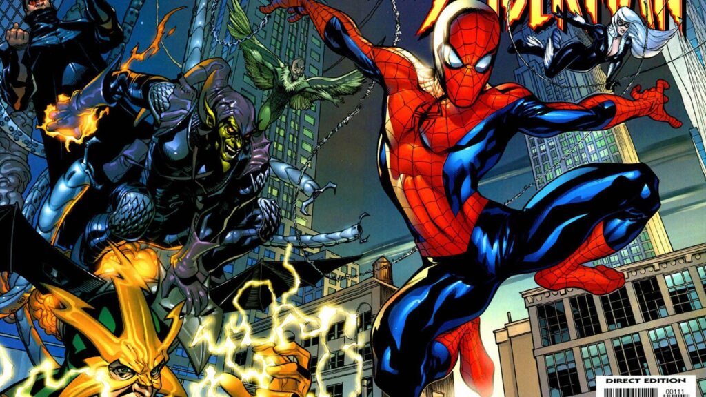 Spiderman Comic Wallpapers p – Epic Wallpaperz