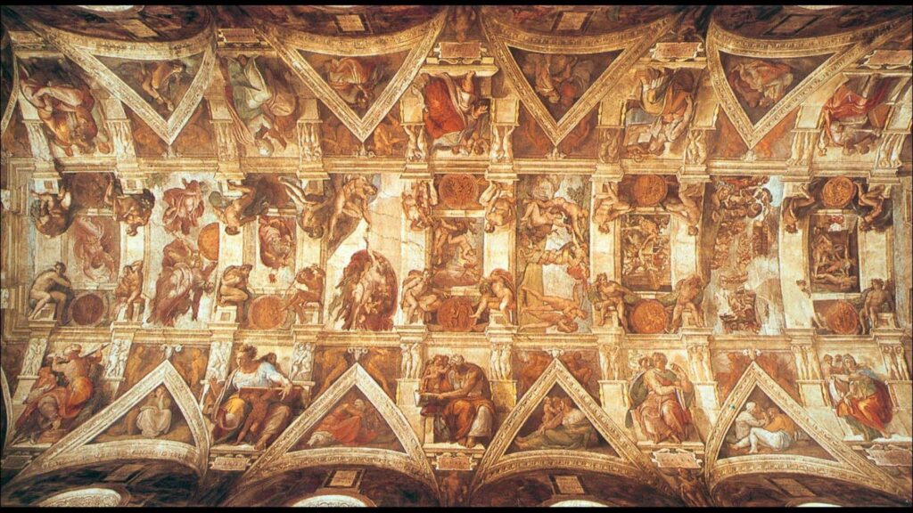 Michelangelo wallpapers
