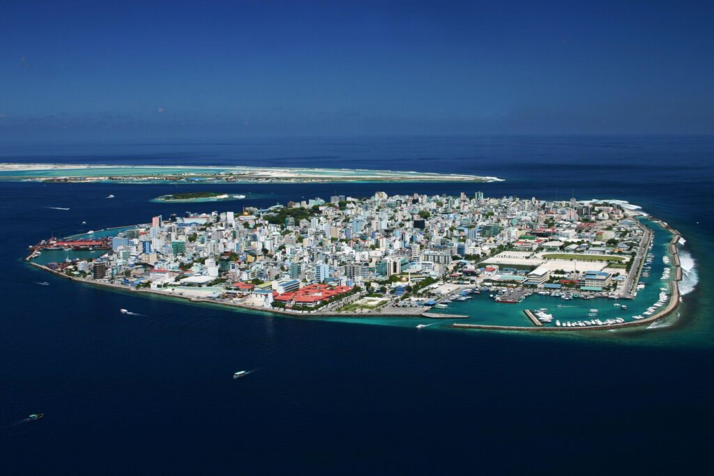 Maldives Population