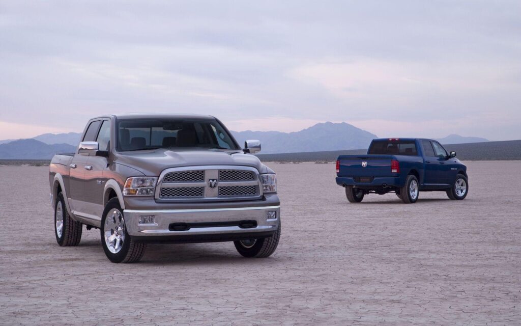 Dodge Ram , Regular, Quad, Crew Cab, AWD