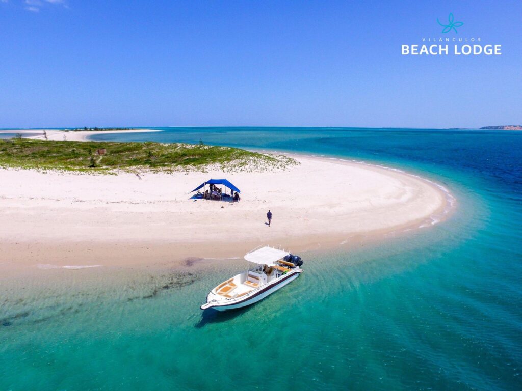 Bazaruto Archipelago Islands – Vilanculos Beach Lodge