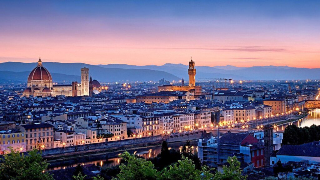 Florence Italy Wallpapers