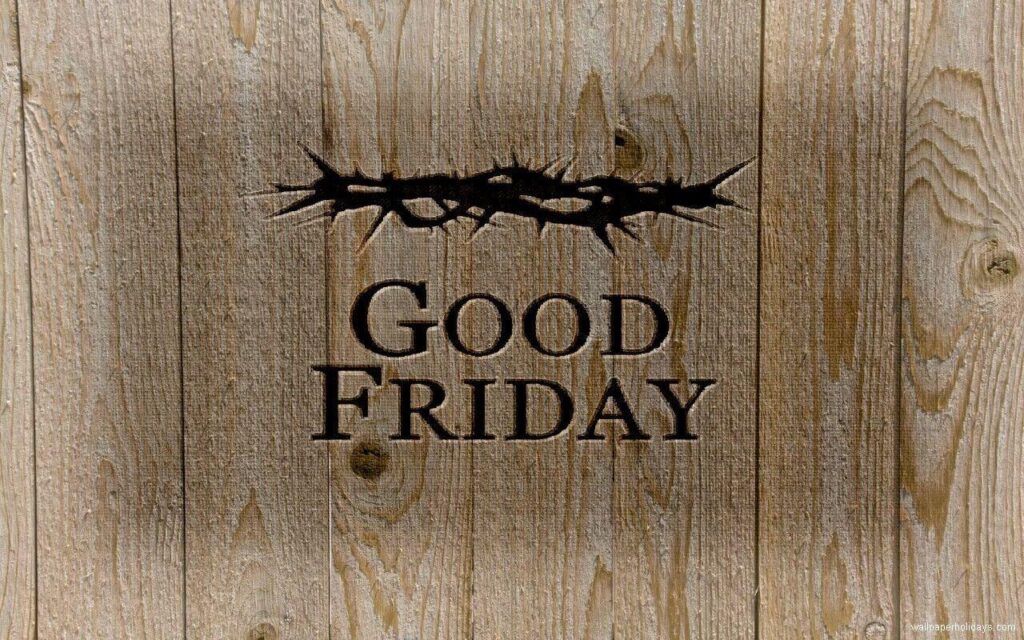 Good friday backgrounds