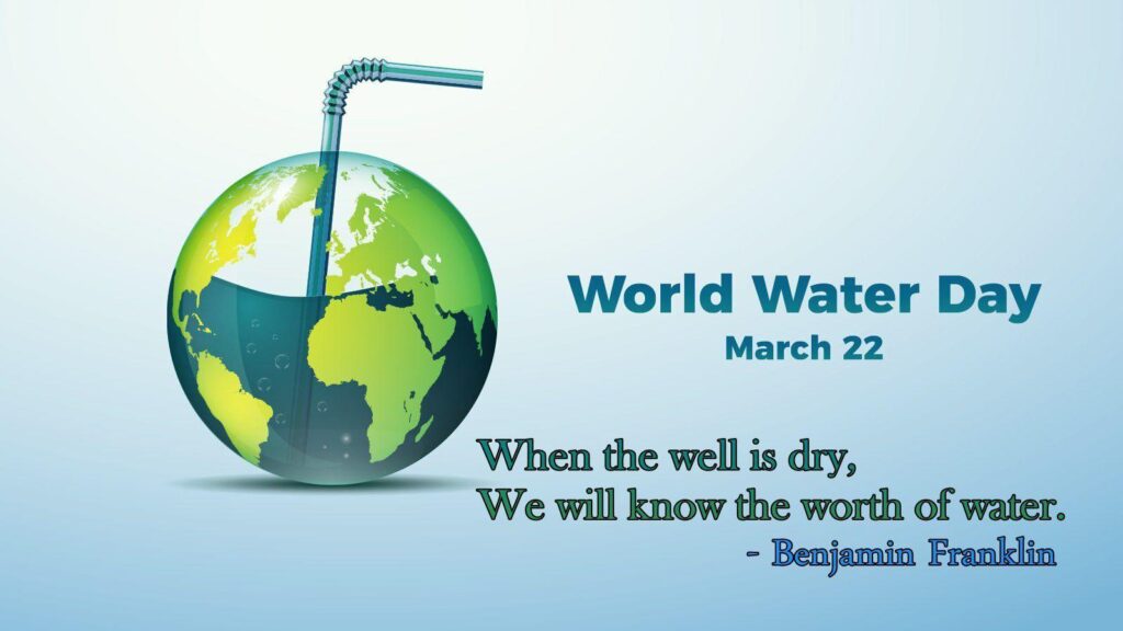 World Water Day Wallpapers