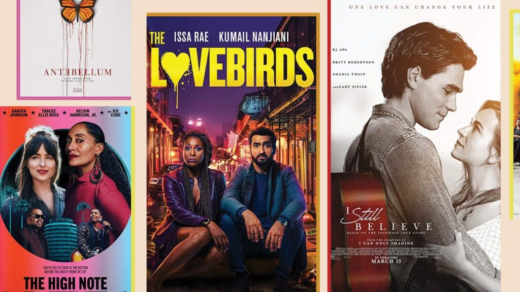 Movies You Won’t Want to Miss This Spring