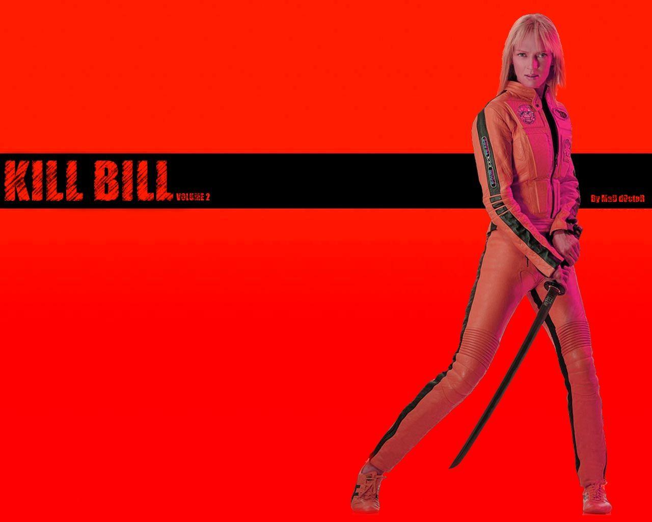 Wallpapers downloads, Kill Bill