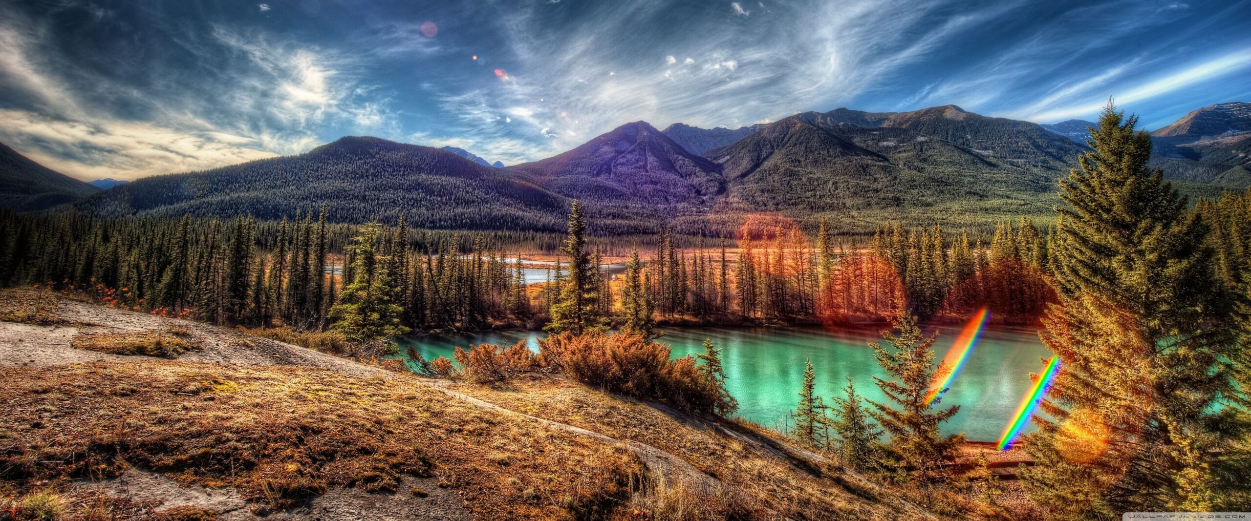 Banff National Park, Alberta, Canada ❤ K 2K Desk 4K Wallpapers for