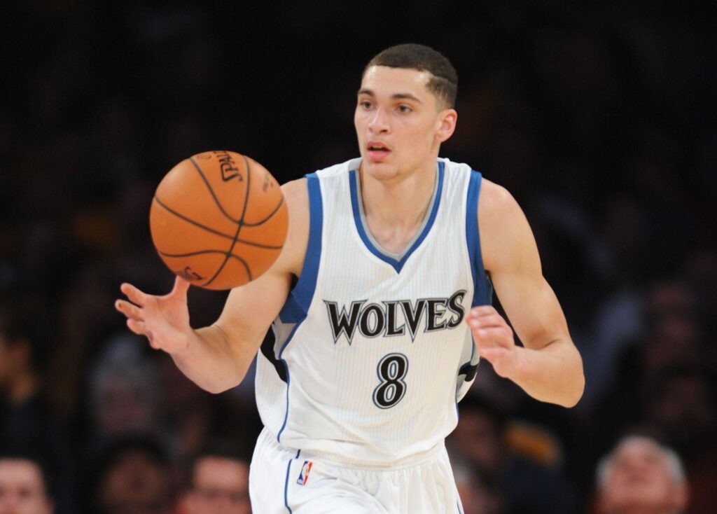 Zach Lavine Wallpapers High Resolution and Quality Download