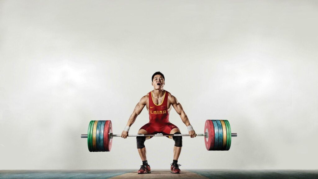 Wallpapers For – Olympic Weight Lifting Wallpapers