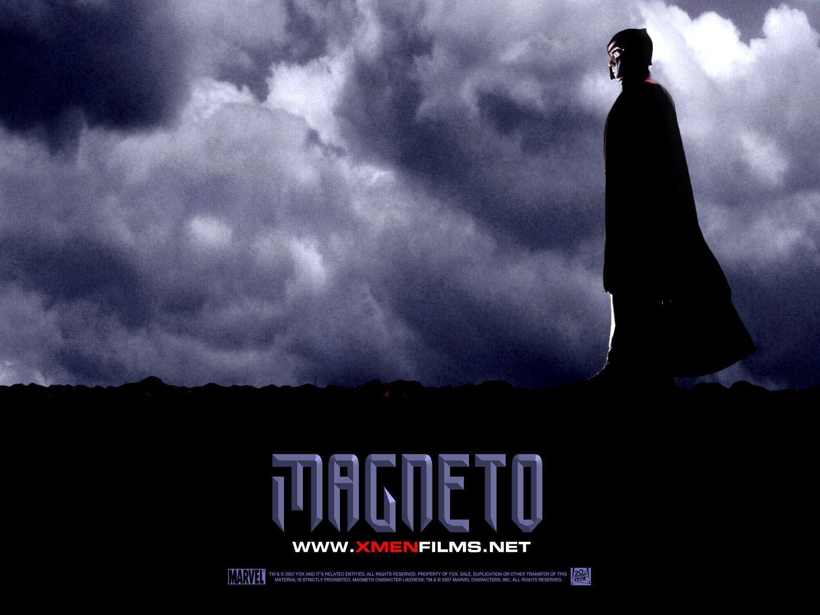 Magneto wallpapers ver by sonLUC
