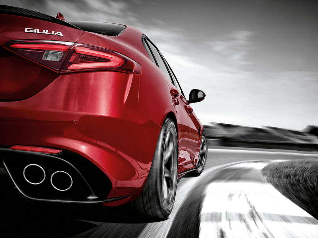 Hd wallpapers with Alfa Romeo cars on your desk 4K backgrounds