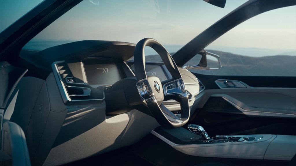 BMW Concept X iPerformance Debuts In Frankfurt
