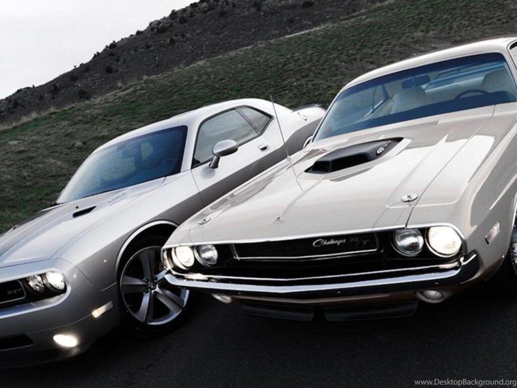 Best Free Old Dodge Muscle Cars Wallpapers