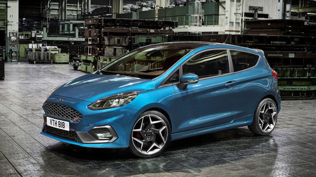Ford Fiesta Wallpapers 2K Photos, Wallpapers and other Wallpaper