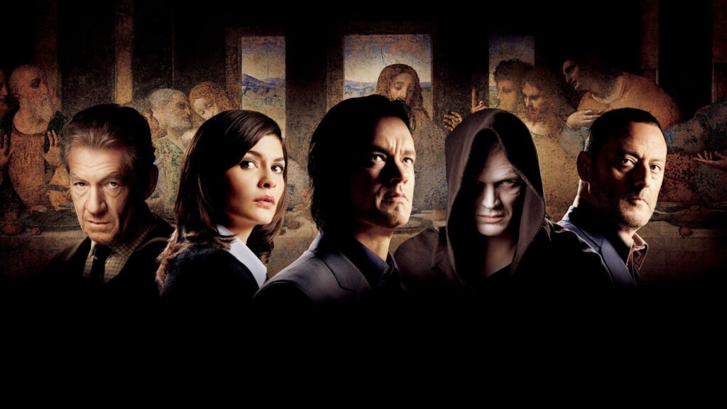 The Da Vinci Code 2K Wallpapers and Backgrounds Wallpaper