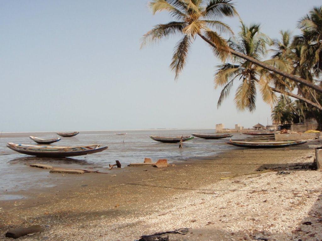 Gambia Beach HD