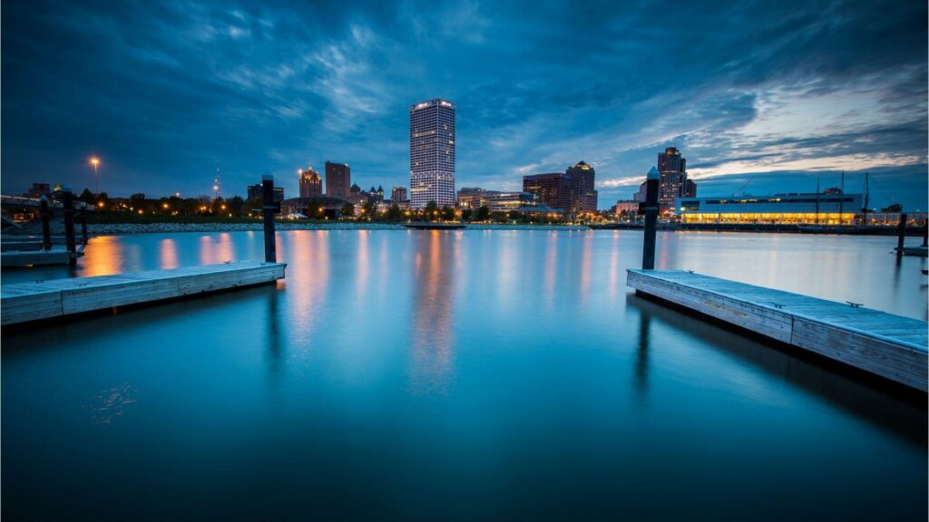 Find out Milwaukee City Night wallpapers on http||hdpicorner