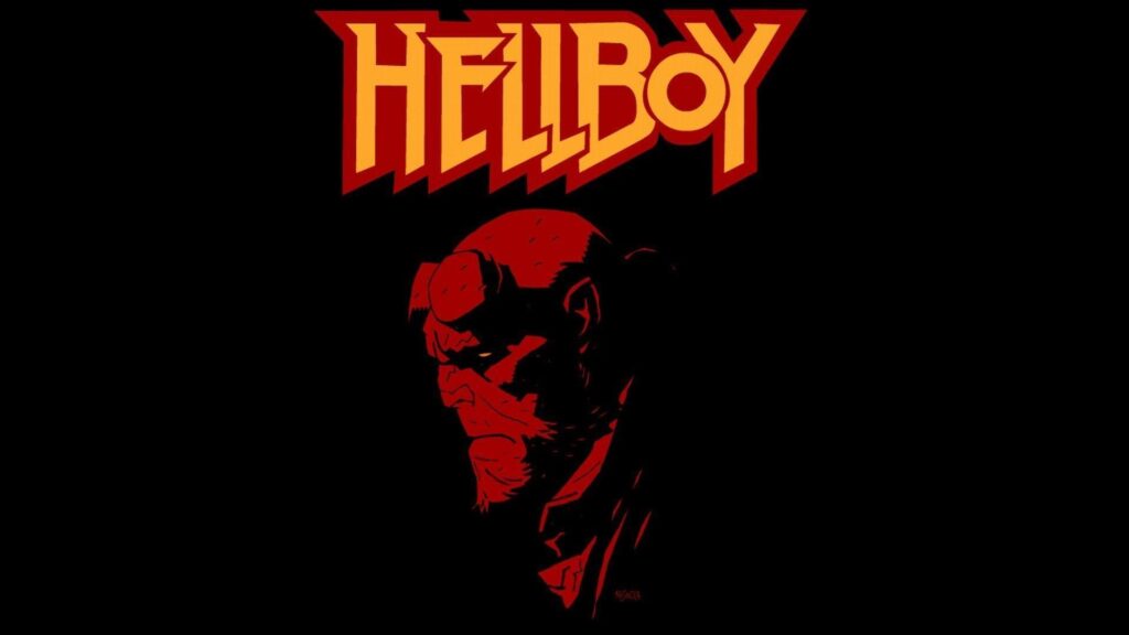 Hellboy Wallpapers