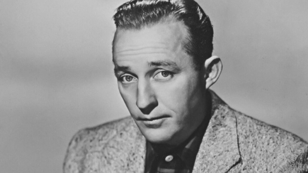 Bing Crosby 2K Wallpapers