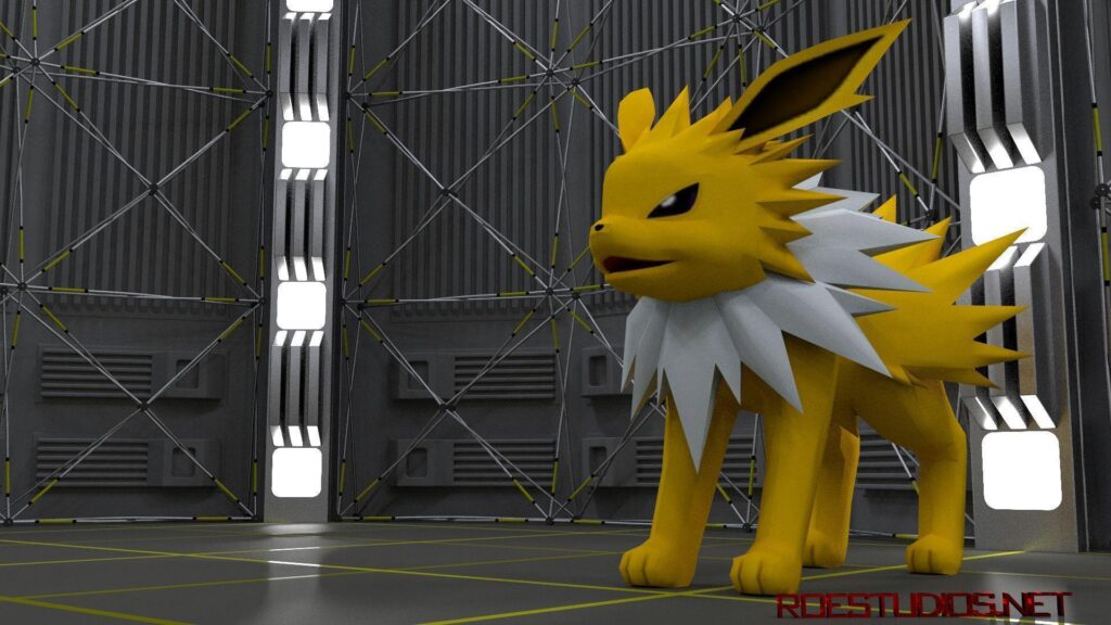 – Jolteon