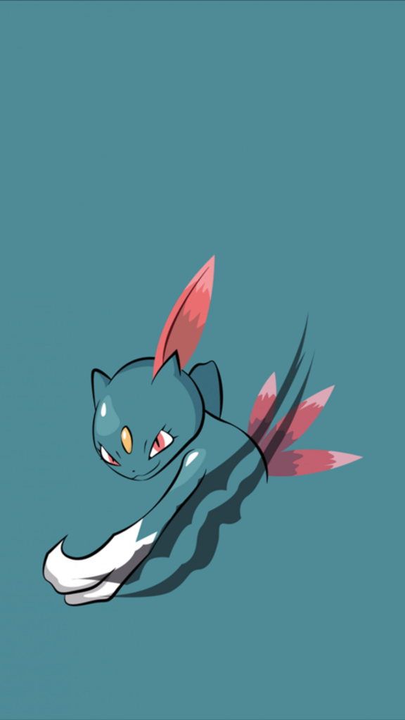 Download Sneasel x Wallpapers