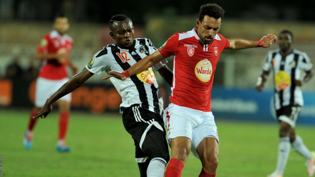 Mazembe squeeze into Confed Cup final