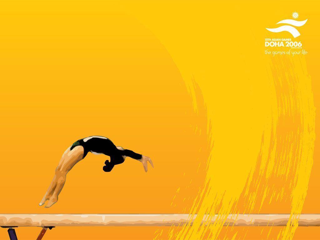 Gymnastics Wallpapers 2K Wallpapers