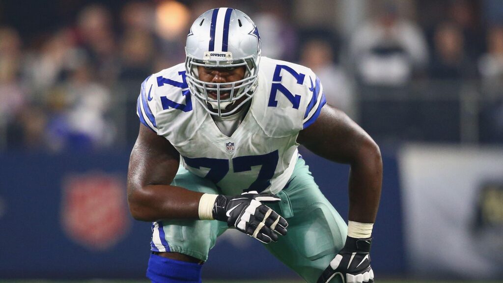 Cowboys Place LT Tyron Smith on IR, Call Up OT Kadeem Edwards ✭