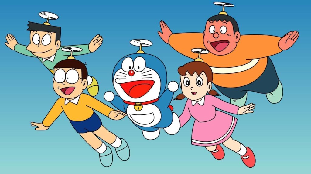 Doraemon Wallpapers HD