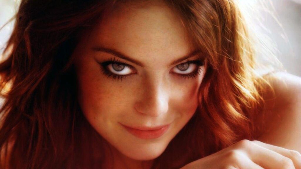 Emma Stone Wallpapers Beautiful Eyes Wallpapers