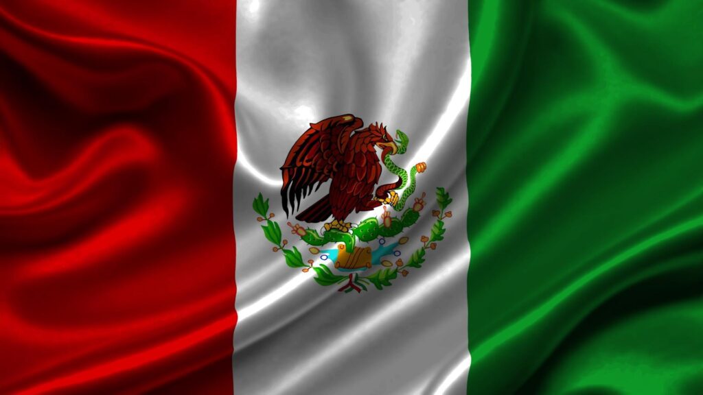 Mexican Flag Wallpapers, ID
