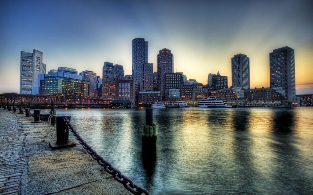 Boston Wallpapers