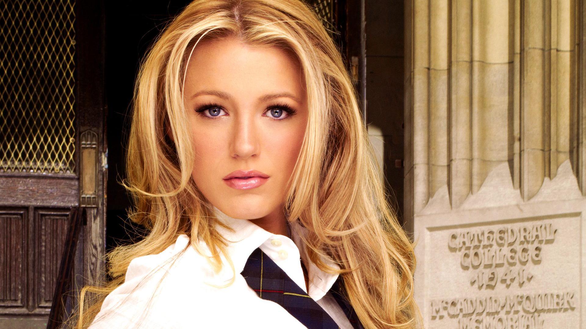 Blake Lively to Star In The Rhythm Section From Bond Makers