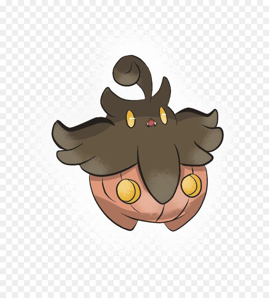 Pokémon X and Y Pumpkaboo