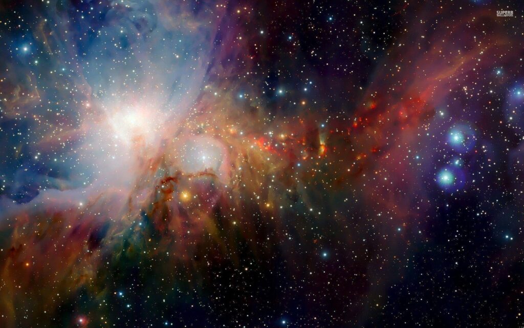 Nebula wallpapers