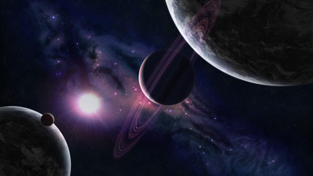 Solar System D Wallpapers Pro Android Apps on Google Play ×