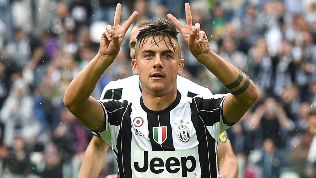 Juventus news Paulo Dybala will be one of the world&best, says