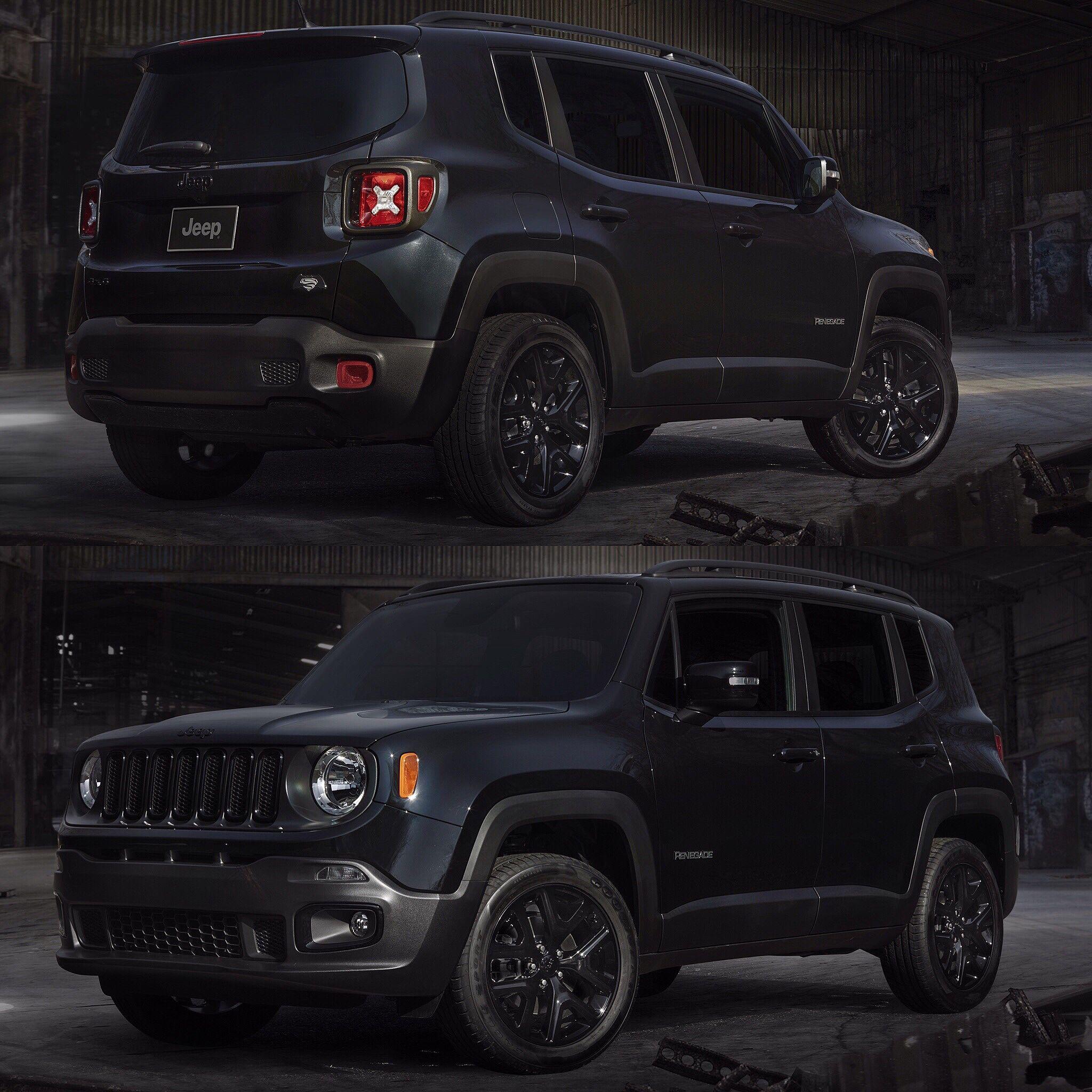 Jeep Renegade Wallpapers Hd