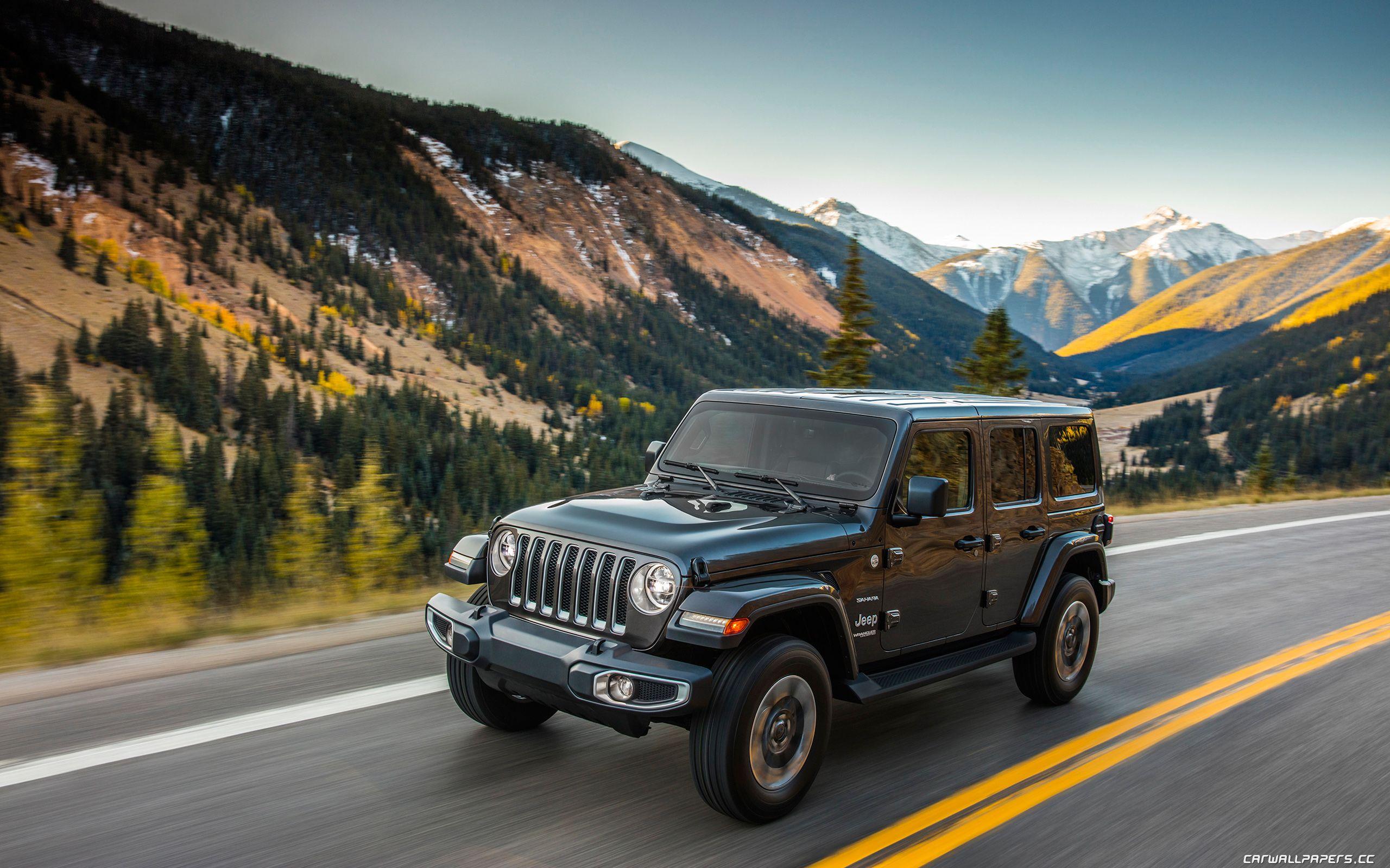 Jeep Wrangler Unlimited