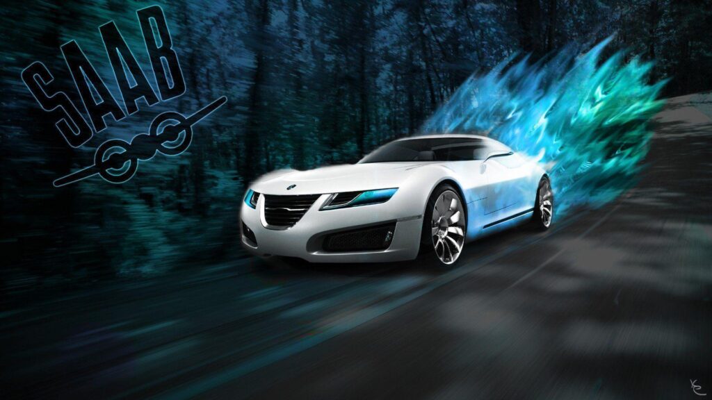 Saab Wallpapers