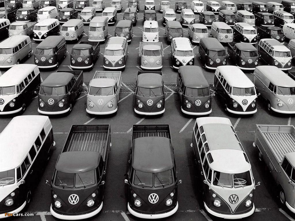 Volkswagen T Wallpapers