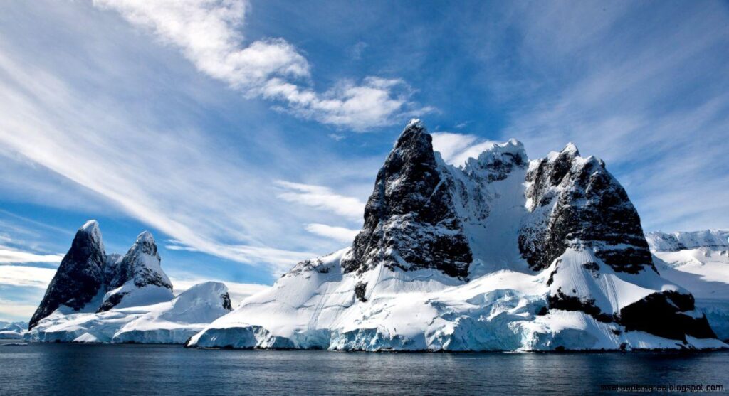 Antarctica 2K Photo Wallpapers