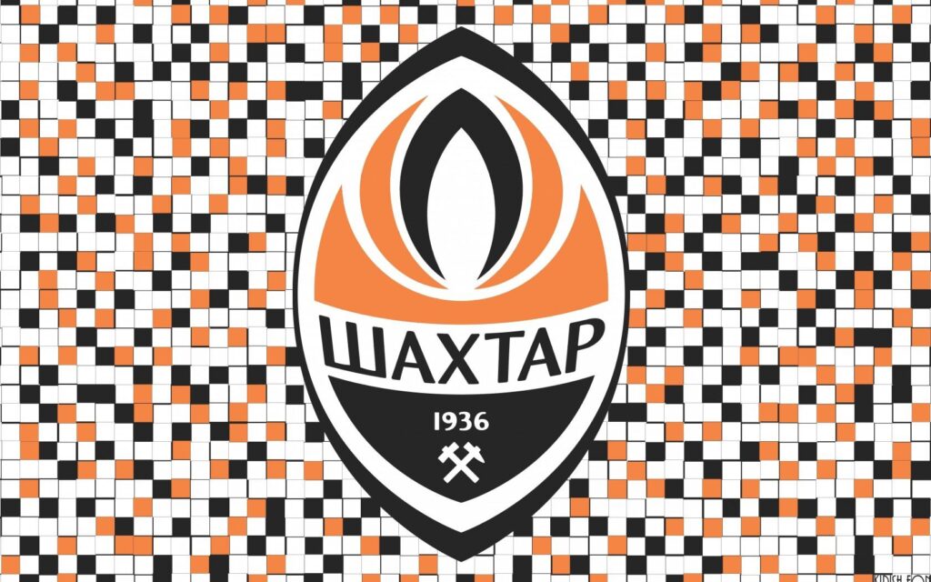 FC Shakhtar Donetsk Official Wallpapers
