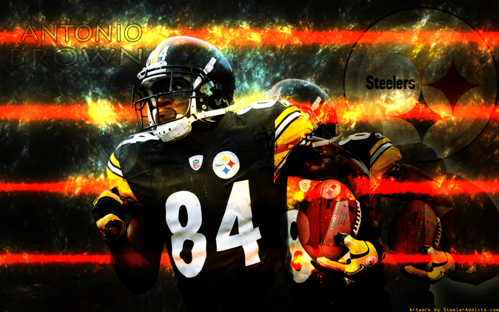Antonio Brown Wallpapers High Quality