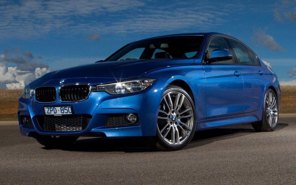 BMW i M Sport