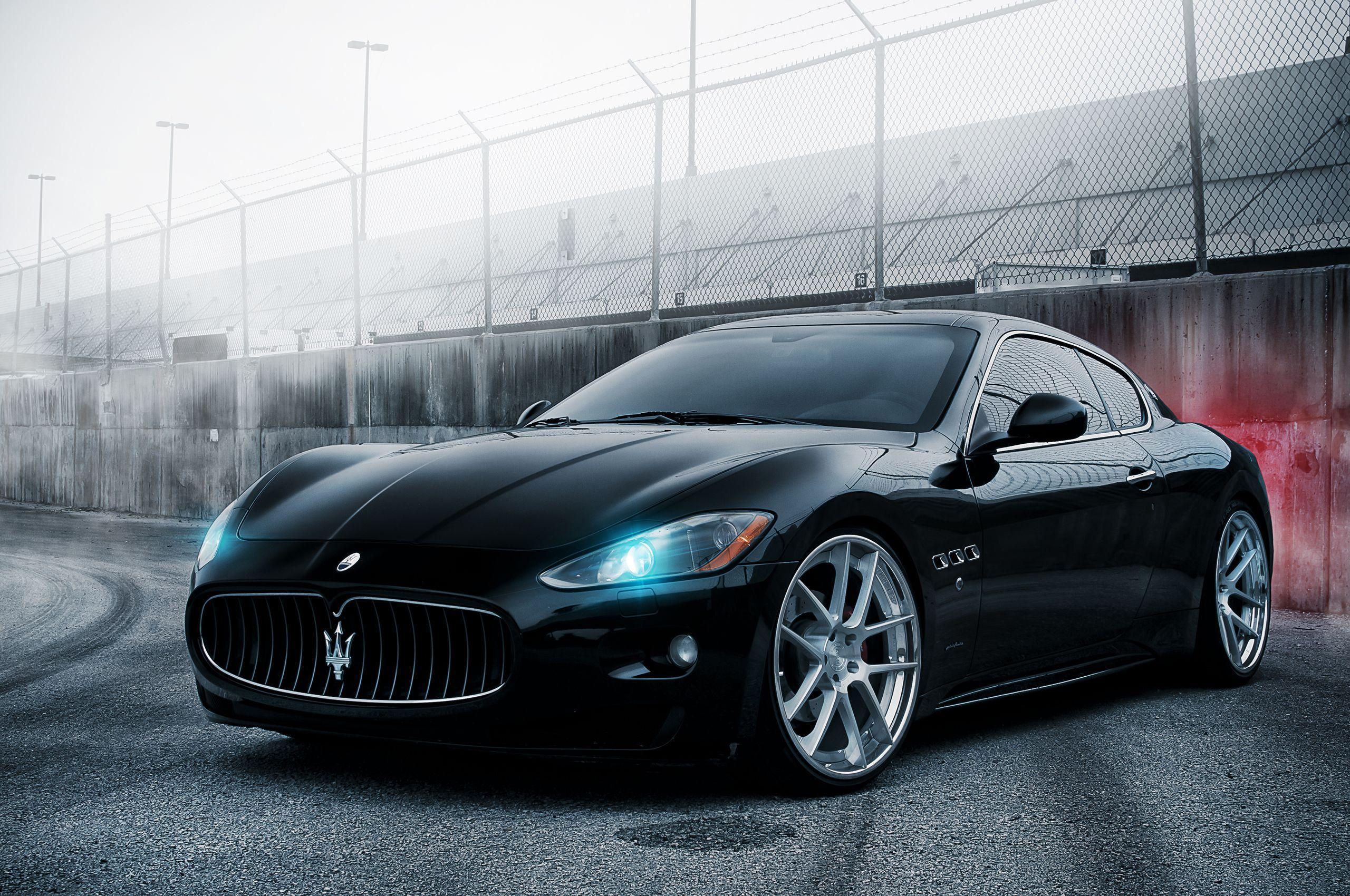 Maserati 2K Wallpapers