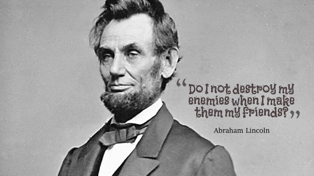 Abraham Lincoln Quotes 2K Wallpapers
