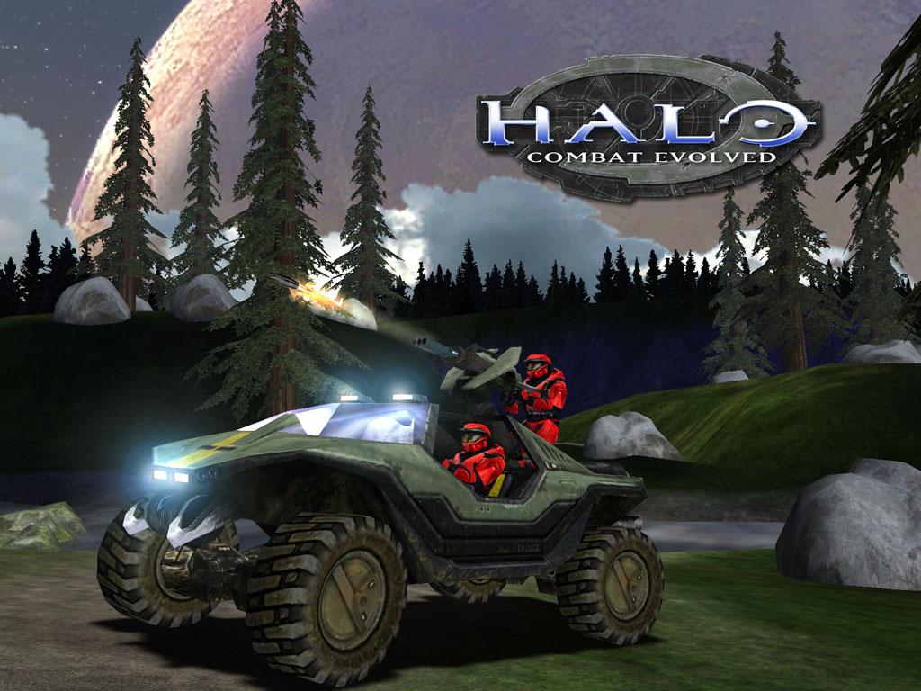 Halo Combat Evolved Cars Wallpapers – Halo Games Wallpapers Res