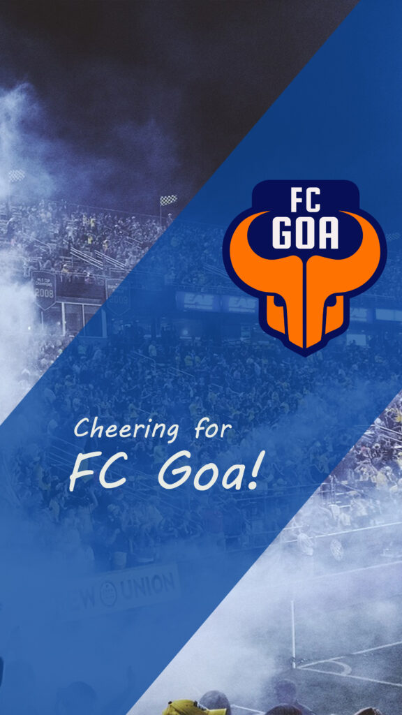Download FC Goa ISL Free Pure K Ultra 2K Mobile Wallpapers