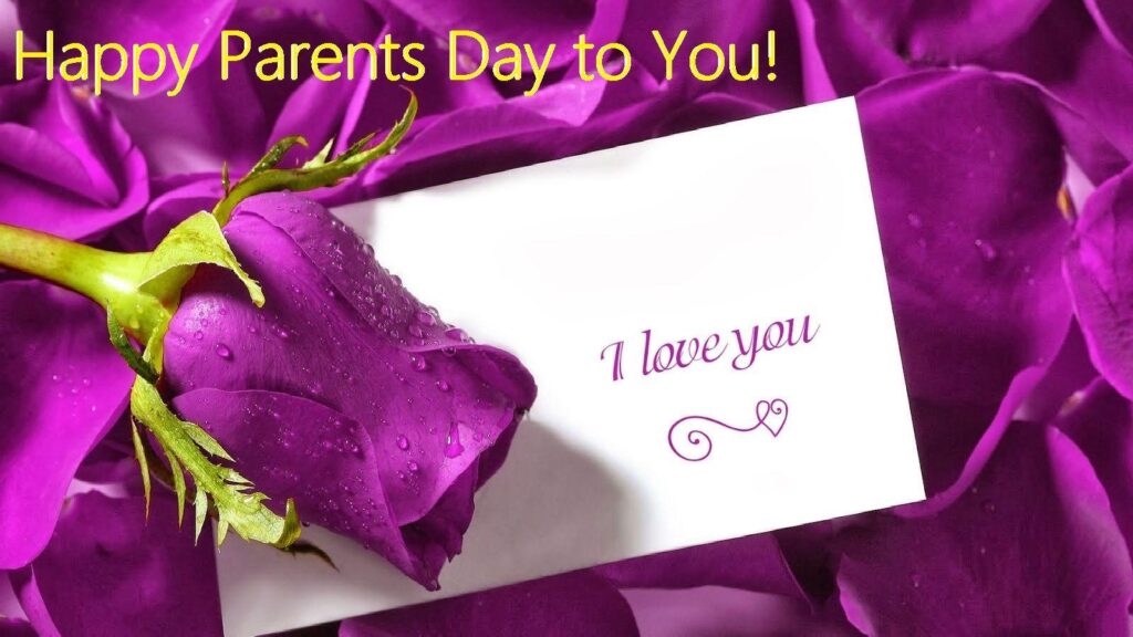Festivals Of Life Happy Parents’ Day SMS, Wallpaper, Wallpapers